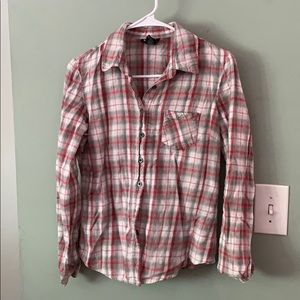 Girls Flannel